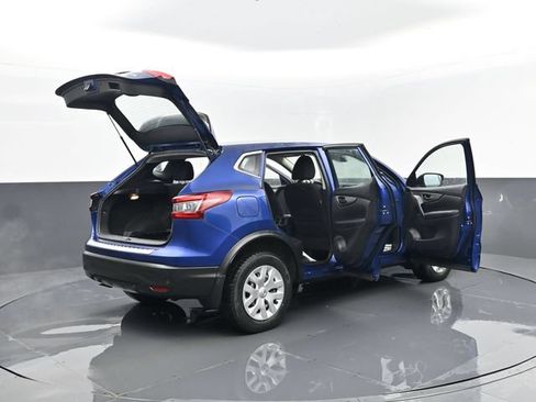 Used 2020 Nissan Rogue Sport S AWD/4WD image 29