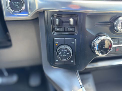 New 2025 Ford F150 Lariat w/ Equipment Group 501A Mid image 21