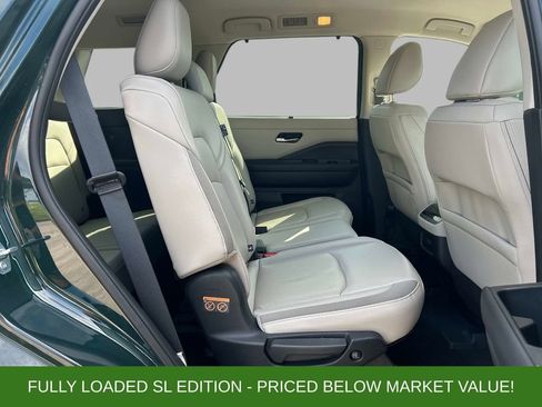 Used 2023 Nissan Pathfinder SL w/ Cargo Package AWD/4WD image 17