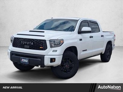 Used 2019 Toyota Tundra TRD Pro