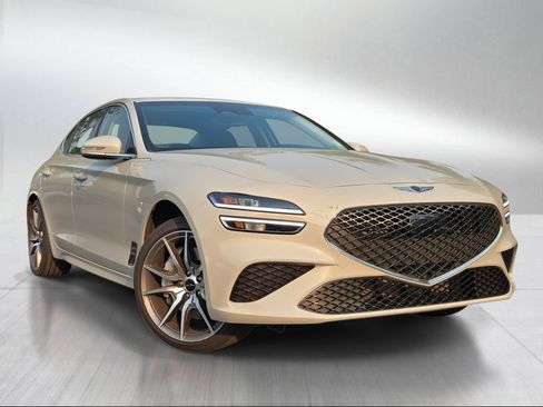 Used 2026 Genesis G70 2.5T AWD/4WD image 1
