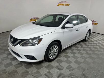 Used 2019 Nissan Sentra SV
