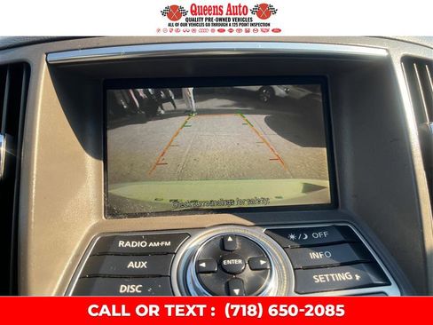 Used 2012 INFINITI G25 x AWD/4WD image 35