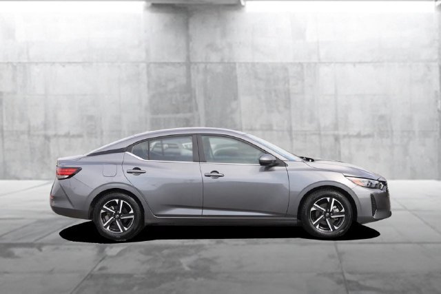 Certified 2024 Nissan Sentra SV FWD image 5