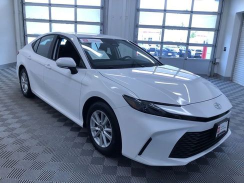 Certified 2026 Toyota Camry LE FWD image 34
