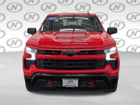 Used 2022 Chevrolet Silverado 1500 LT AWD/4WD image 27