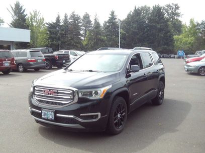 Used 2018 GMC Acadia SLT