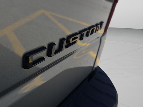 Used 2024 Chevrolet Silverado 1500 Custom w/ Turbomax Blackout Package image 31