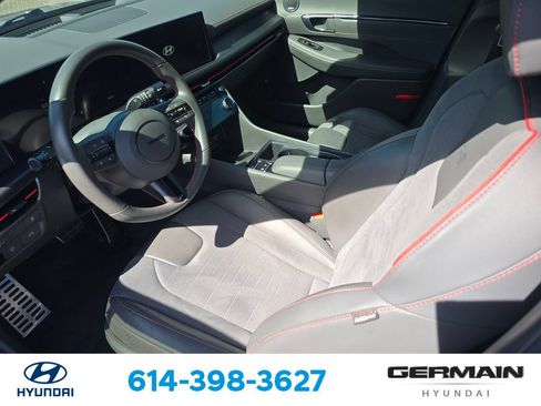 Used 2024 Hyundai Sonata N Line FWD image 18