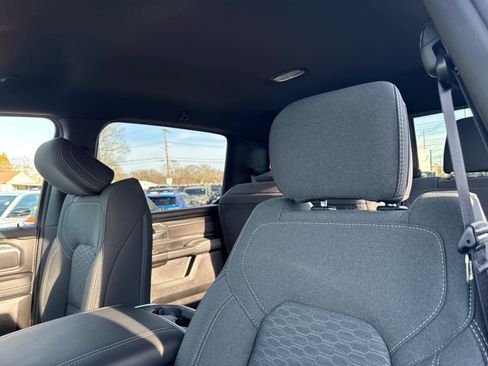 New 2026 RAM 1500 Big Horn w/ Night Edition AWD/4WD image 14