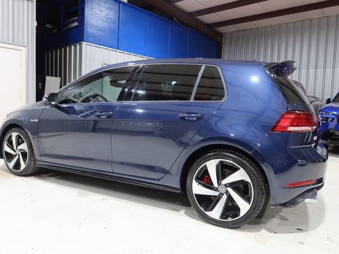 Used 2019 Volkswagen GTI Autobahn FWD image 2