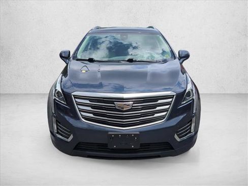 Used 2019 Cadillac XT5 Luxury AWD/4WD image 2