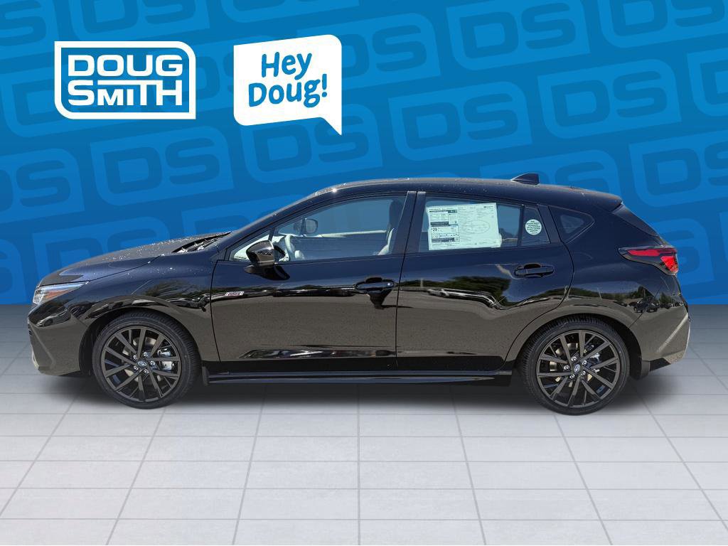 New 2026 Subaru Impreza RS AWD/4WD image 2