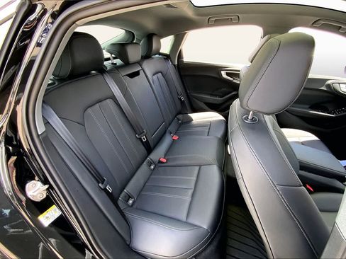 Used 2025 Audi A5 2.0T Premium Plus w/ Premium Plus AWD/4WD image 20