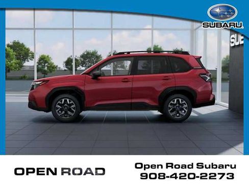 New 2026 Subaru Forester Premium AWD/4WD image 3