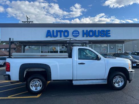 Used 2012 Chevrolet Silverado 2500 W/T image 8
