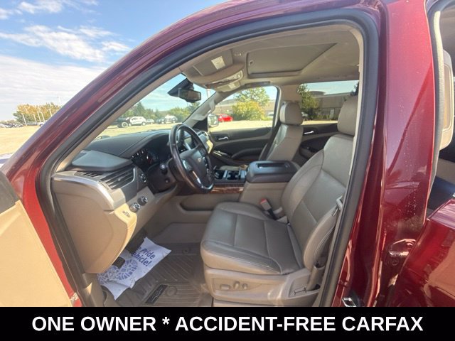 Used 2020 Chevrolet Tahoe Premier AWD/4WD image 21