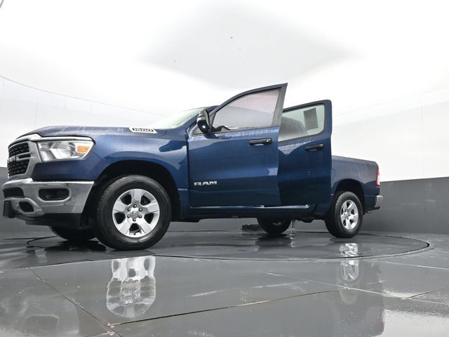 Used 2024 RAM 1500 Big Horn AWD/4WD image 31