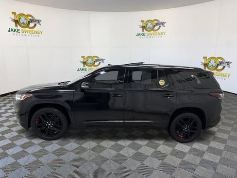 Used 2019 Chevrolet Traverse Premier w/ Redline Edition image 6