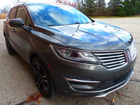 Used 2017 Lincoln MKC Reserve AWD/4WD image 12