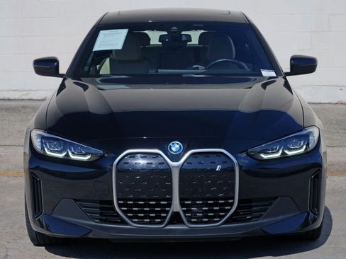 Used 2023 BMW i4 eDrive35 w/ Premium Package RWD image 51