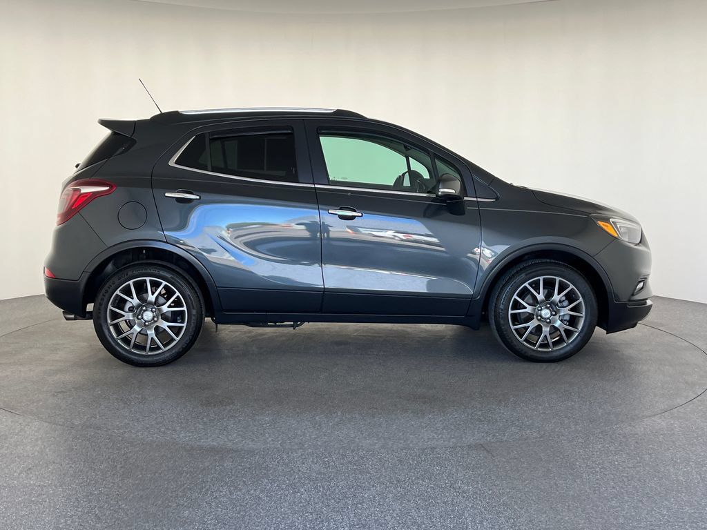 Used 2018 Buick Encore Sport Touring w/ Safety Package FWD image 2