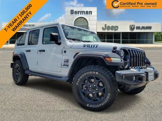 Used 2023 Jeep Wrangler Unlimited w/ Sun & Screen Package AWD/4WD video 1