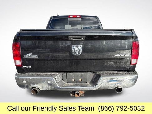 Used 2016 RAM 1500 Big Horn image 5