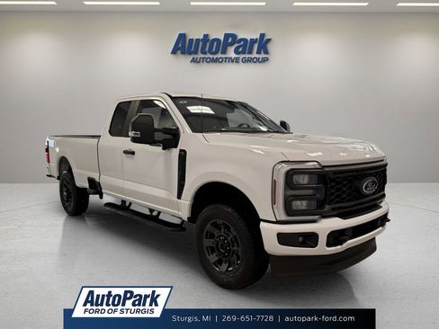 New 2026 Ford F350 XL w/ STX Appearance Package image 1