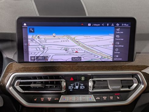 Certified 2022 BMW X3 xDrive30i w/ Convenience Package w/ZPA image 20