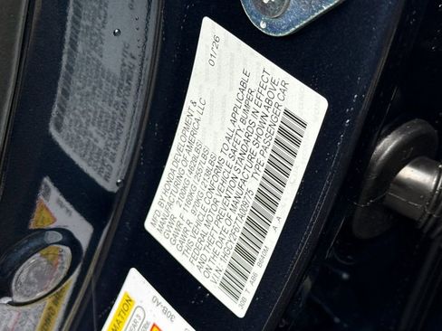 New 2026 Honda Accord EX-L image 31