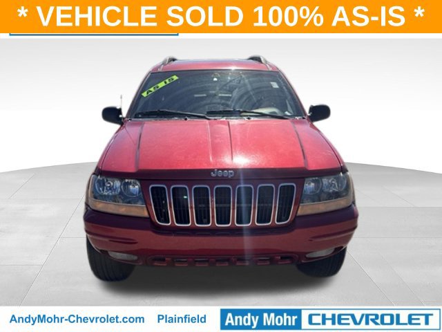 Used 2002 Jeep Grand Cherokee Limited AWD/4WD image 10