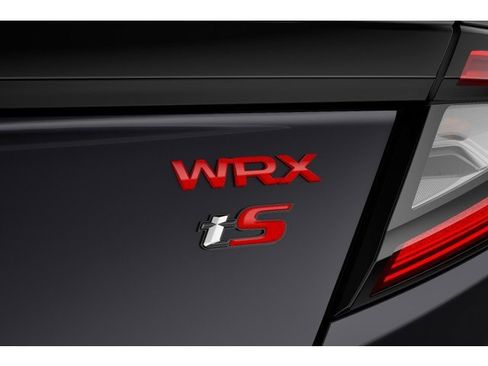 New 2026 Subaru WRX tS image 12