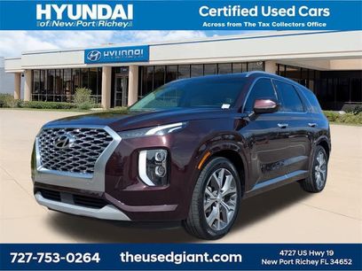 Used 2022 Hyundai Palisade Limited