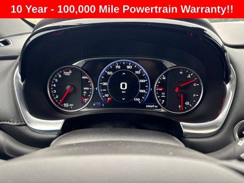 Used 2023 Chevrolet Traverse Premier AWD/4WD image 36