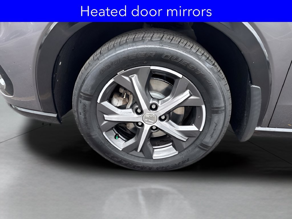 Certified 2024 Honda HR-V EX-L image 12