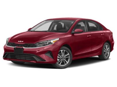 Certified 2023 Kia Forte LXS