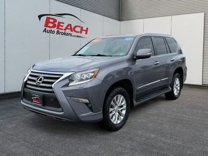 Used 2018 Lexus GX 460 Premium w/ Premium Package