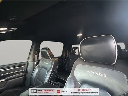 Used 2021 RAM 1500 Laramie image 12