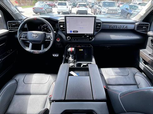 Used 2023 Toyota Tundra TRD Pro w/ TRD Pro Tow Package image 21