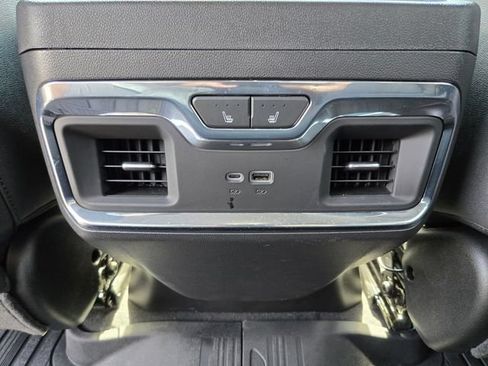 Used 2025 GMC Sierra 1500 SLT w/ SLT Premium Plus Package AWD/4WD image 16