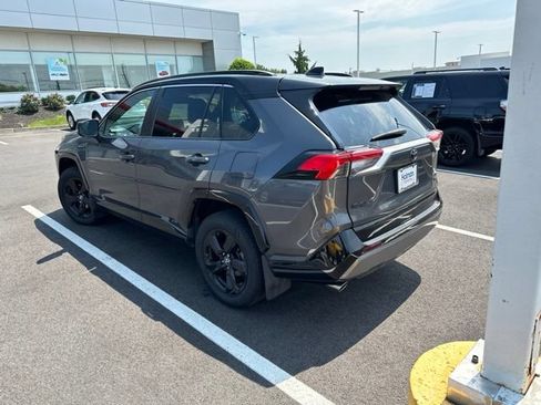 Certified 2020 Toyota RAV4 XSE AWD/4WD image 7