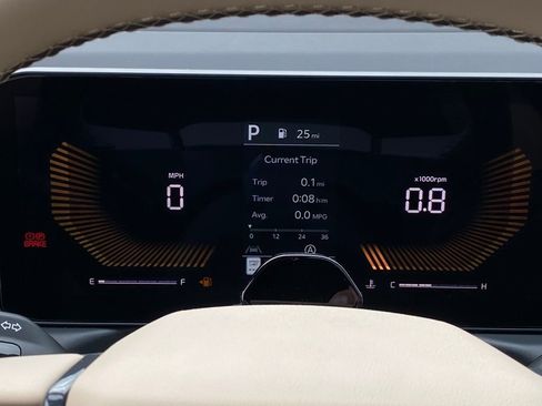 New 2027 Kia Telluride EX FWD image 12