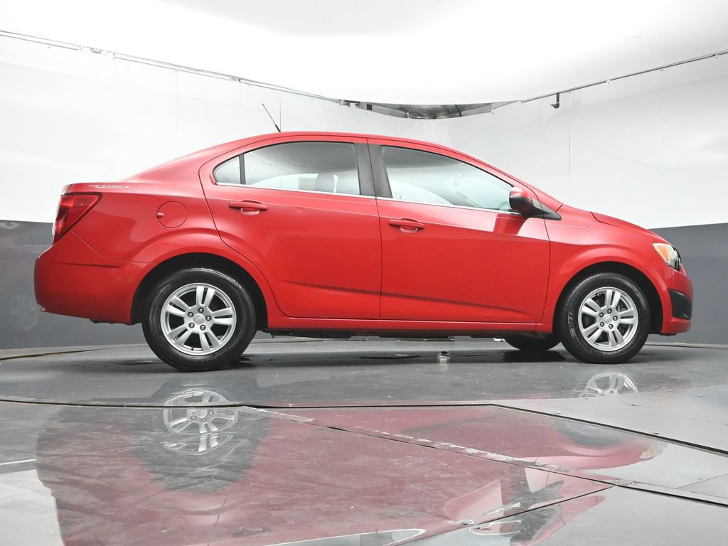 Used 2013 Chevrolet Sonic LT FWD image 34