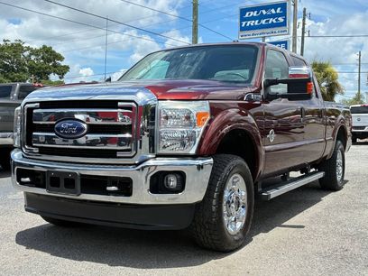 Used 2016 Ford F250 XLT w/ XLT Premium Package