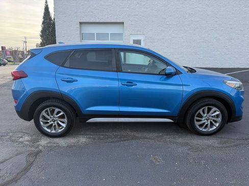 Used 2018 Hyundai Tucson SEL AWD/4WD image 8