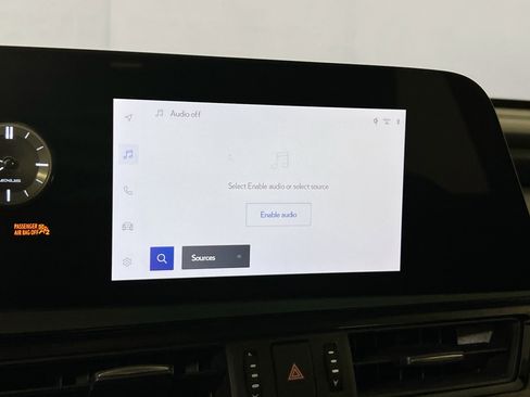 Used 2023 Lexus ES 350 w/ Premium Package image 15