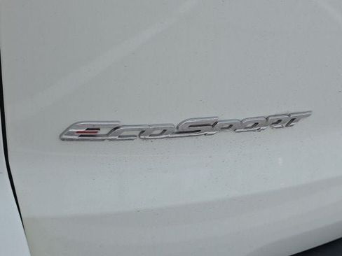 Used 2019 Ford EcoSport SE w/ SE Convenience Package FWD image 12