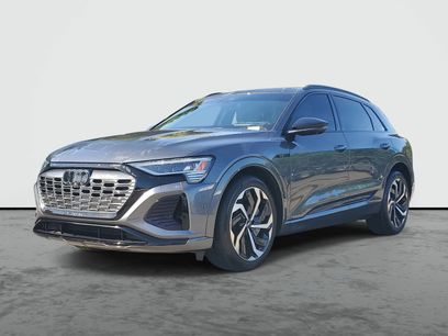Used 2024 Audi Q8 e-tron Prestige w/ Prestige Package