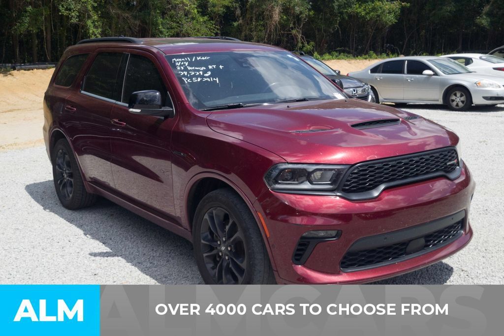 Used 2023 Dodge Durango R/T RWD image 2